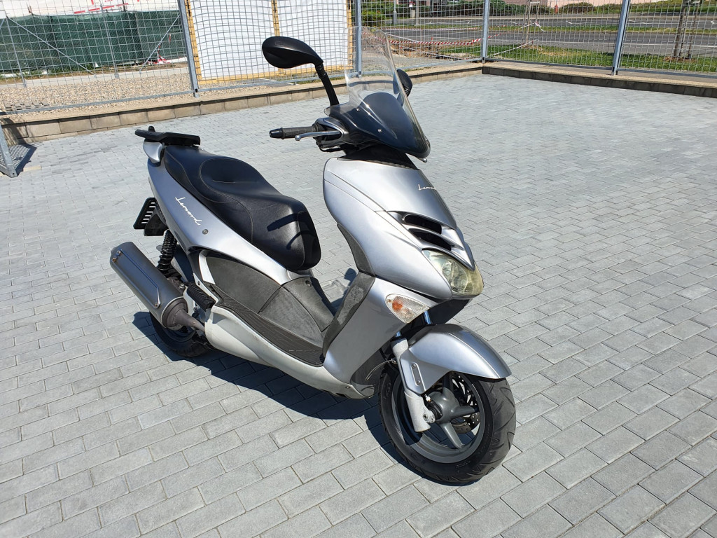 Aprilia Leonardo 250