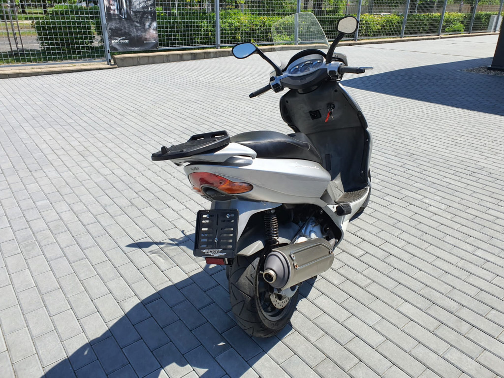 Aprilia Leonardo 250