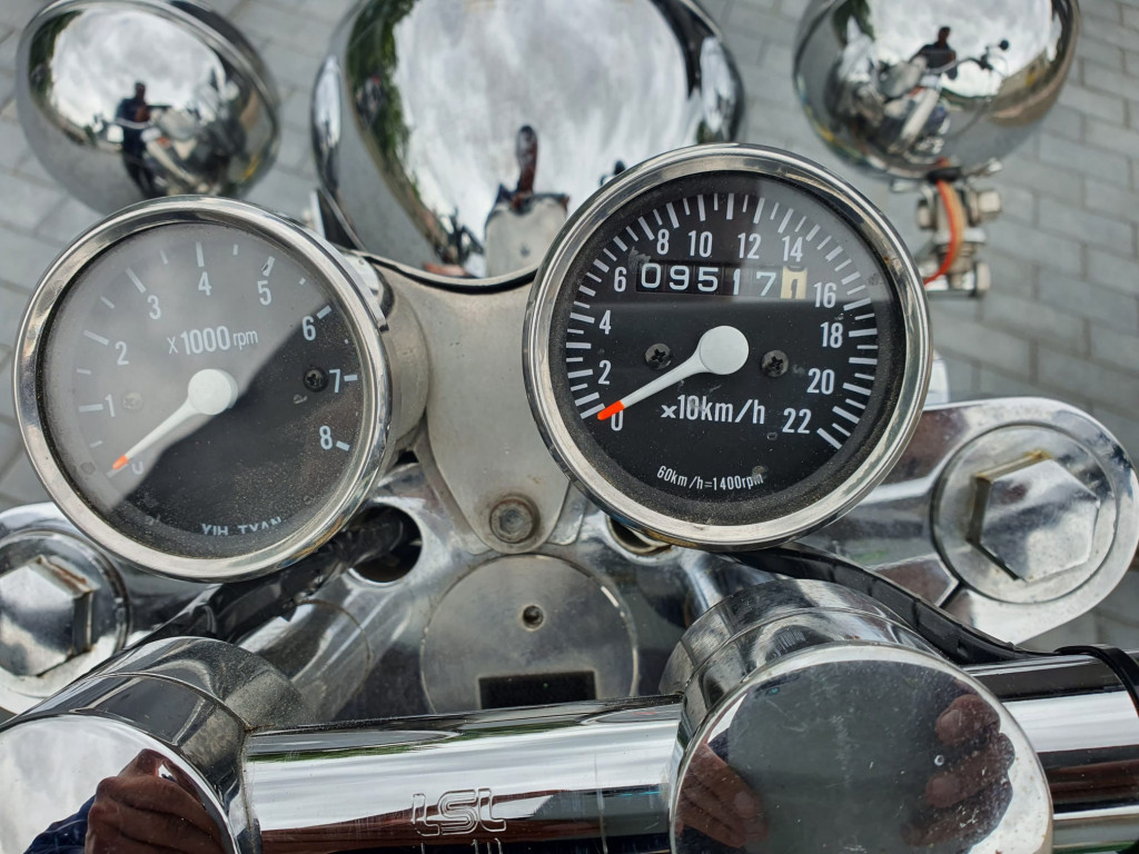 Honda VT 1100 C