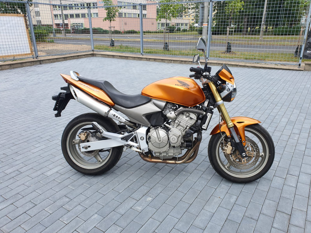 Honda CB 600 F Hornet