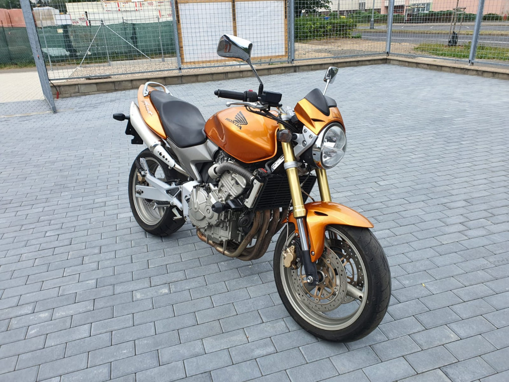 Honda CB 600 F Hornet
