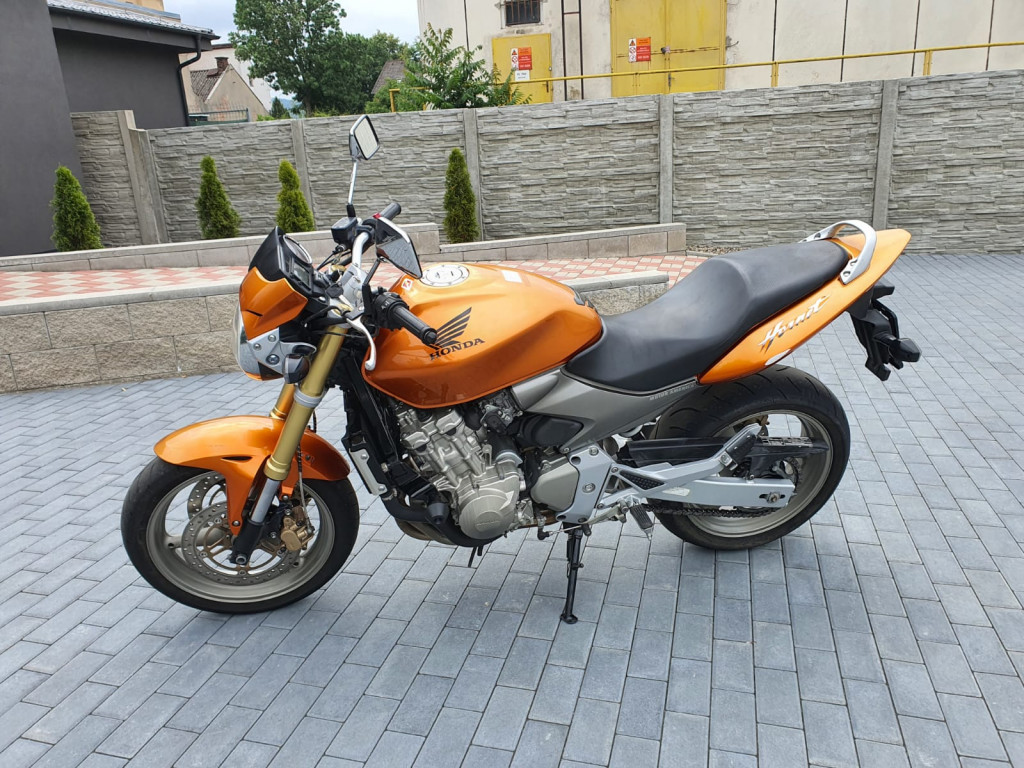 Honda CB 600 F Hornet