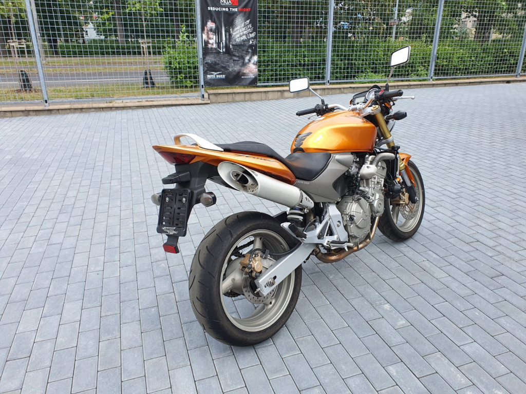 Honda CB 600 F Hornet