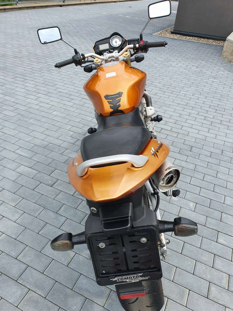Honda CB 600 F Hornet