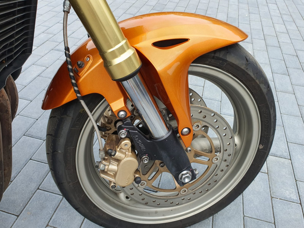 Honda CB 600 F Hornet