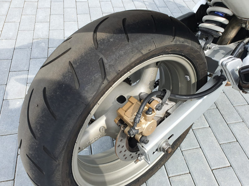 Honda CB 600 F Hornet