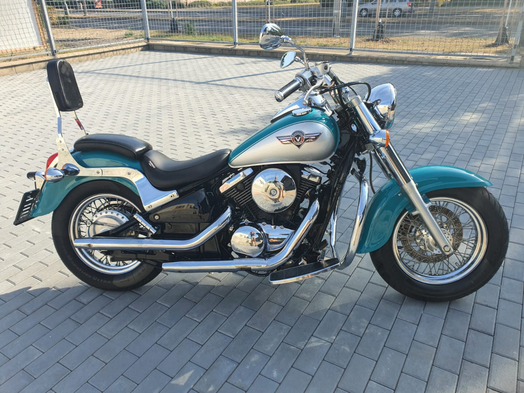 Kawasaki VN 800 Classic