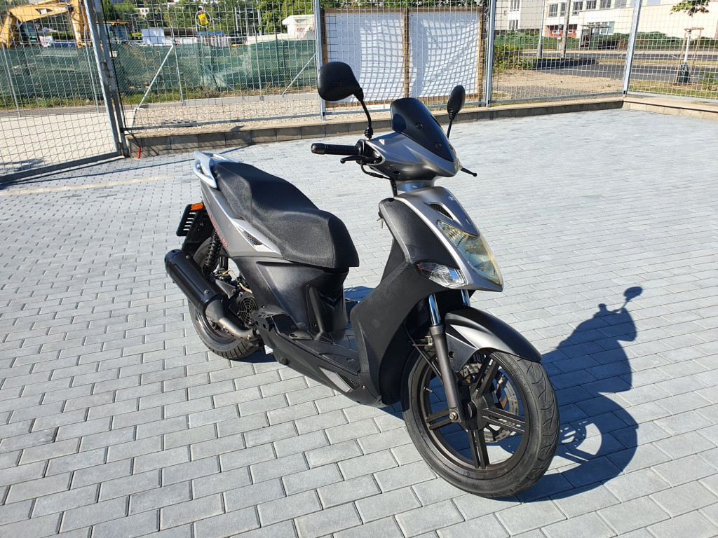 Kymco Agility 150
