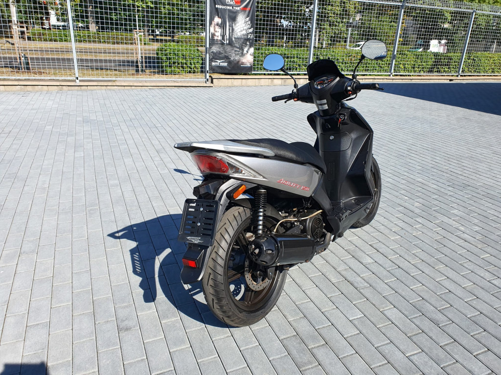 Kymco Agility 150