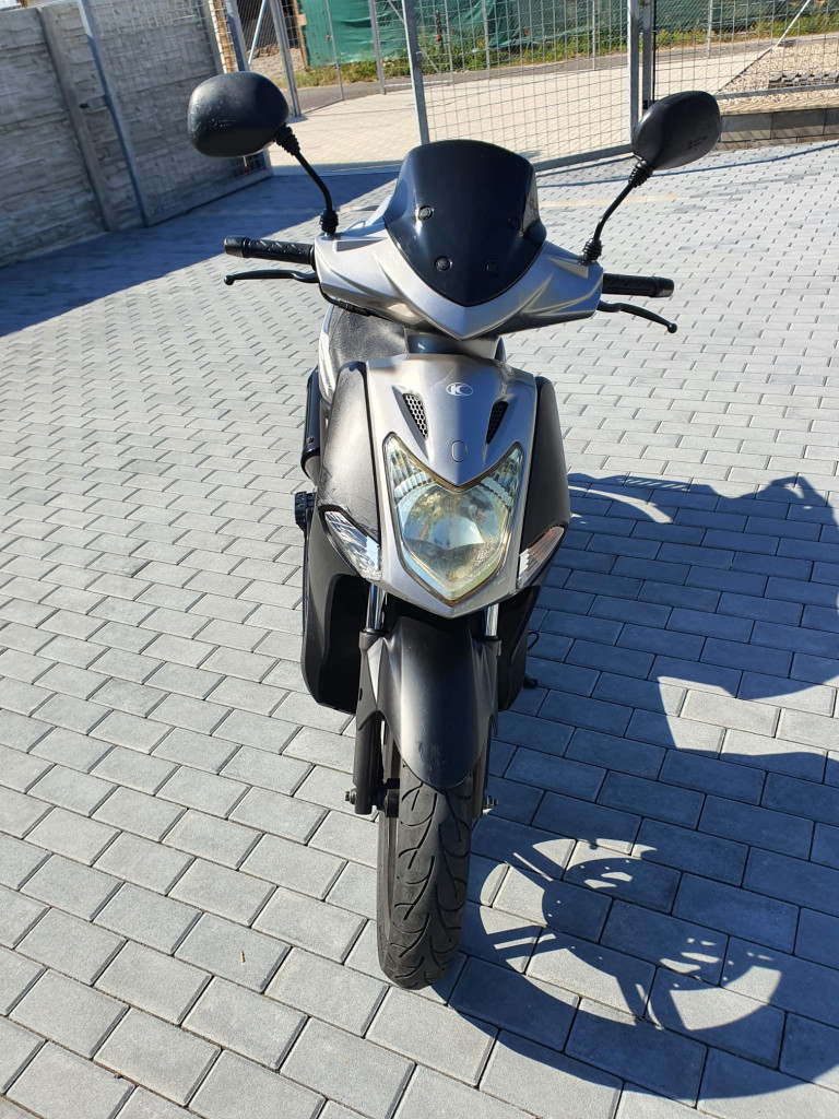 Kymco Agility 150