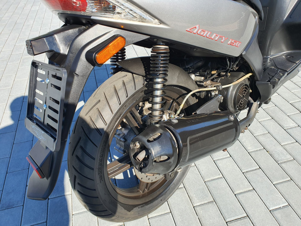 Kymco Agility 150