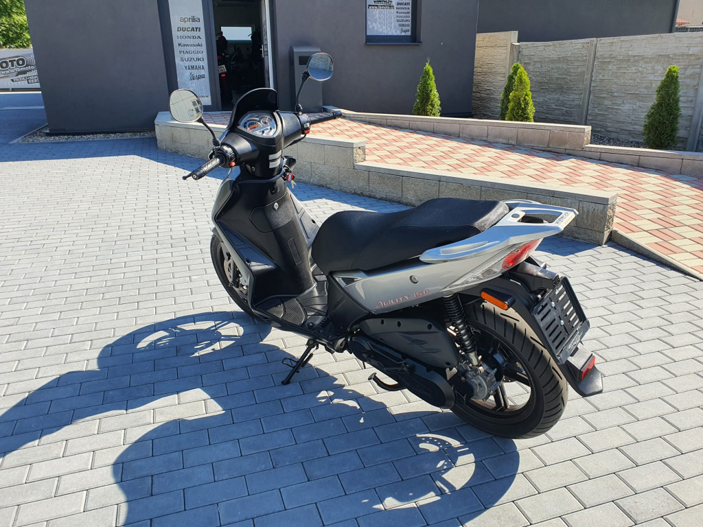 Kymco Agility 150