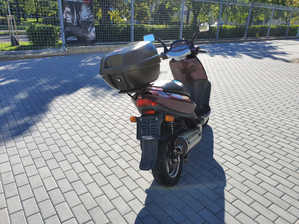 Aprilia Leonardo 150