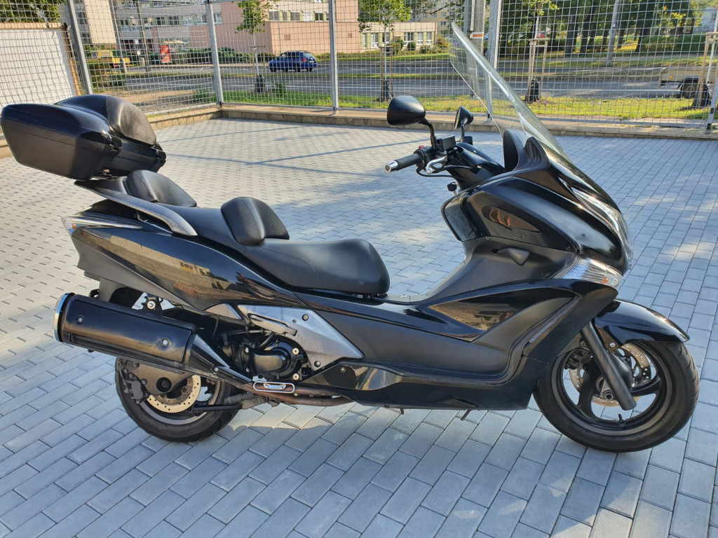 Honda SW-T400 