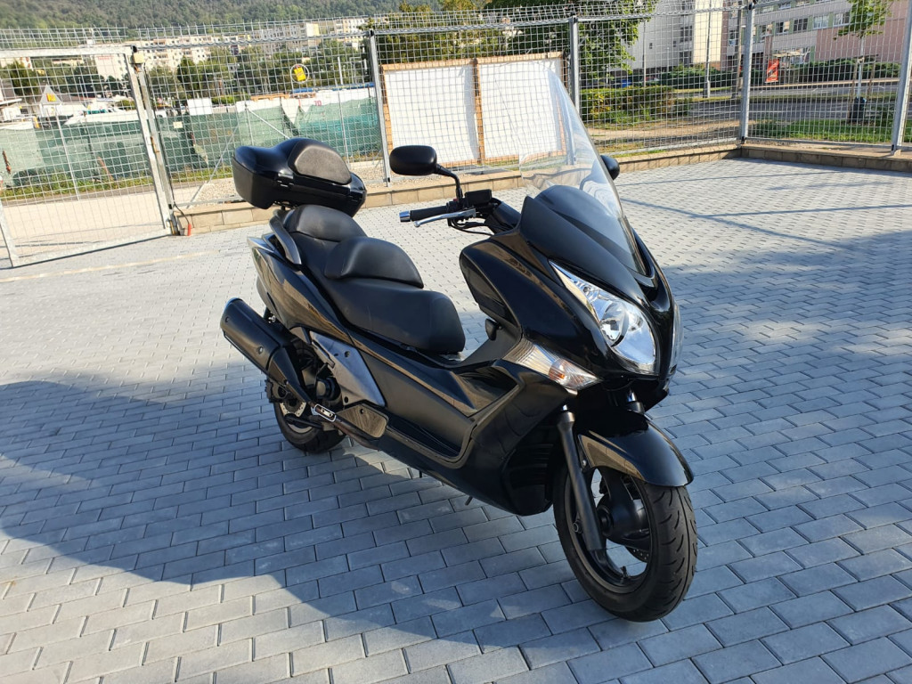 Honda SW-T400 