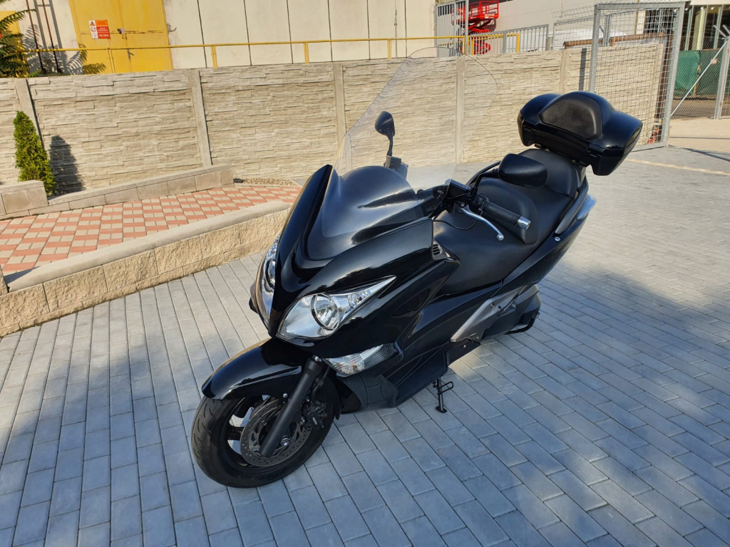 Honda SW-T400 