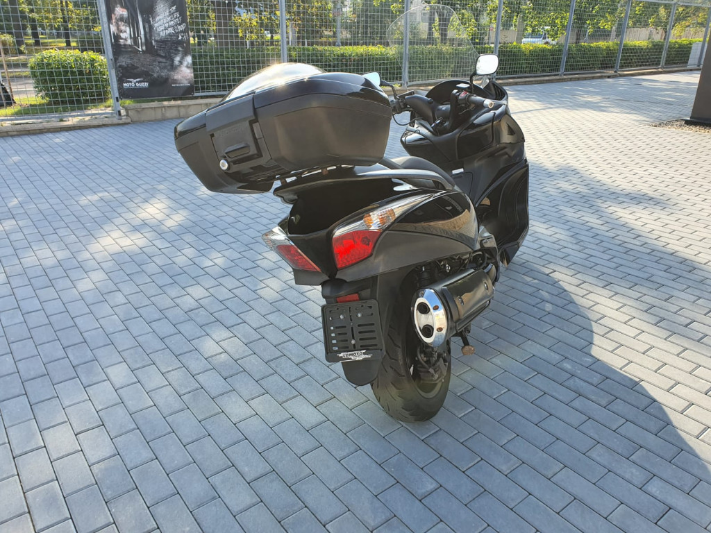 Honda SW-T400 