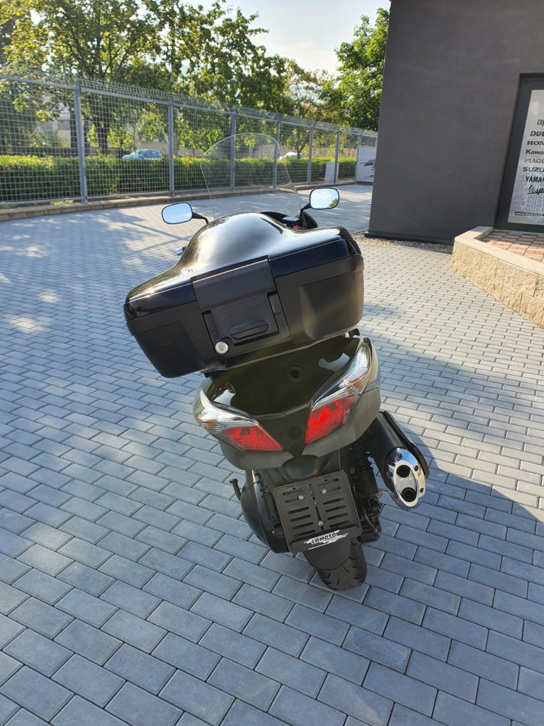 Honda SW-T400 
