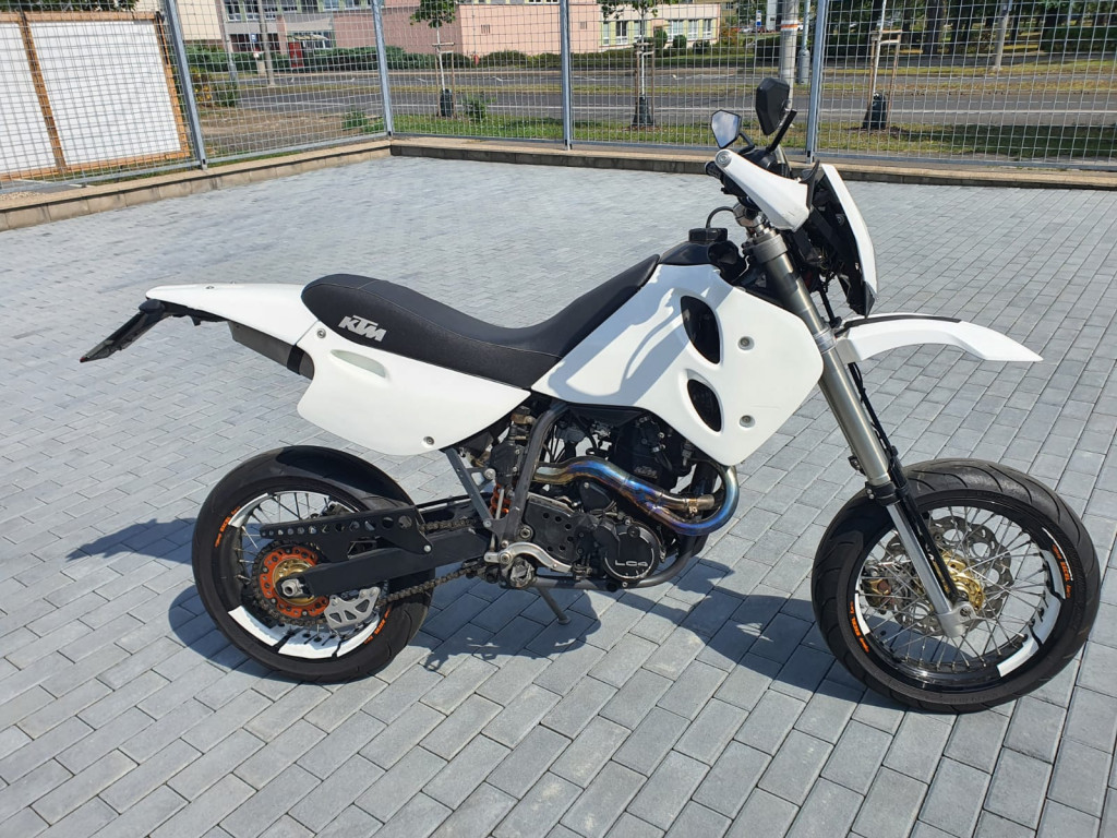 KTM 620 LC 4 