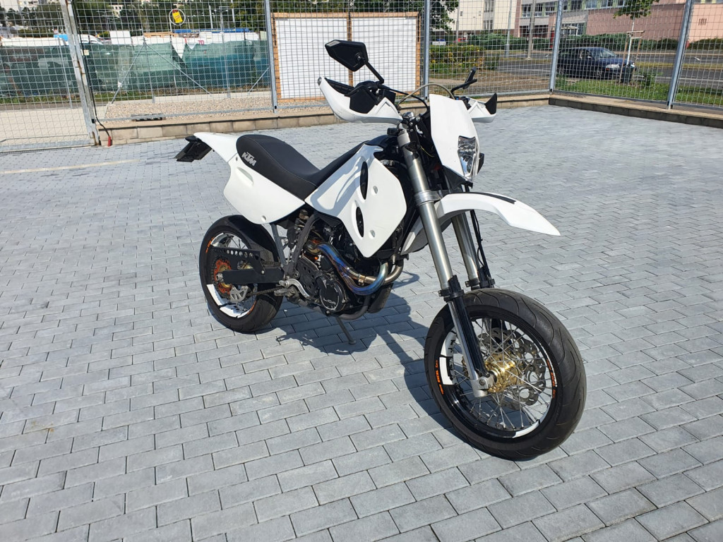 KTM 620 LC 4 