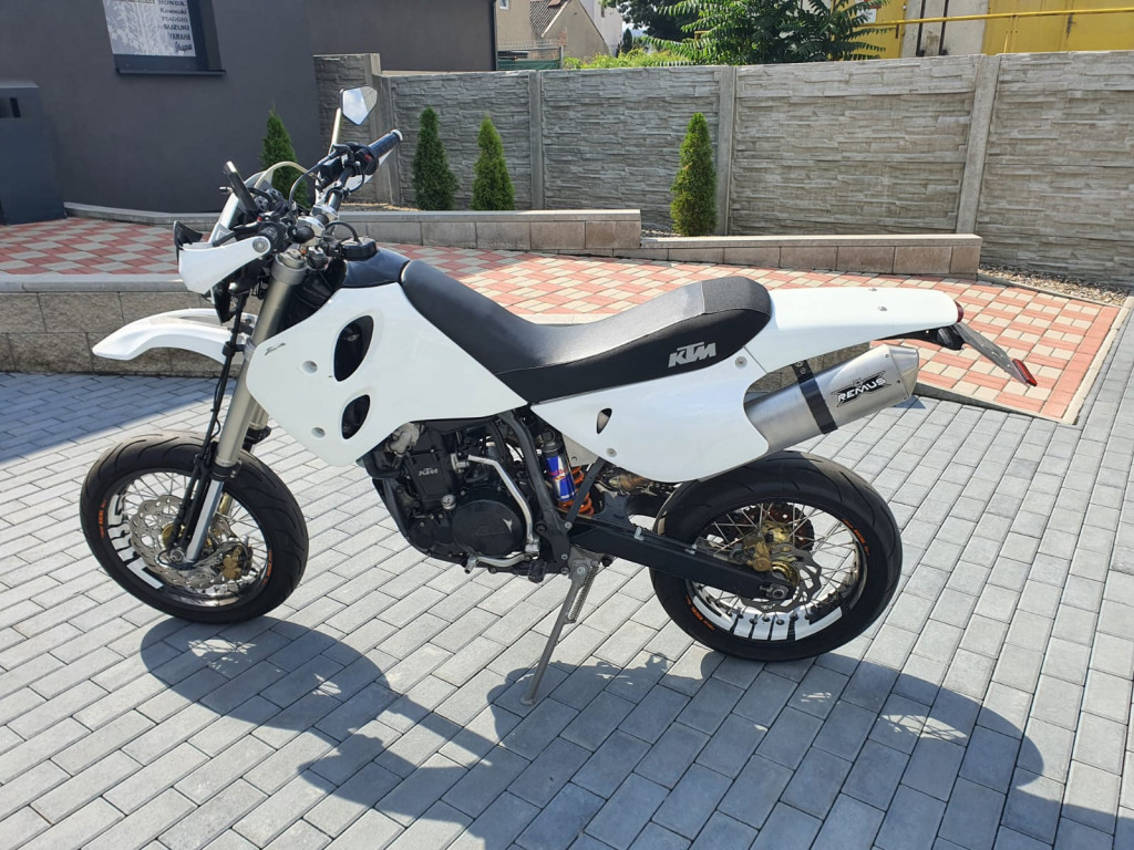 KTM 620 LC 4 