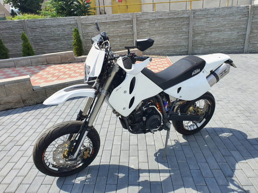 KTM 620 LC 4 