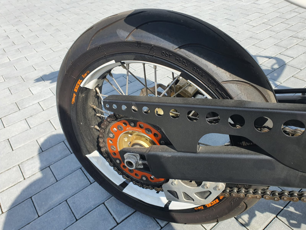 KTM 620 LC 4 