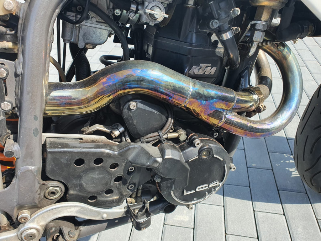 KTM 620 LC 4 
