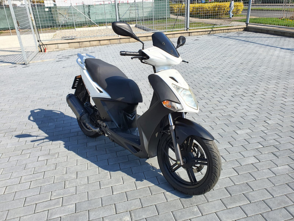 Kymco Agility 200