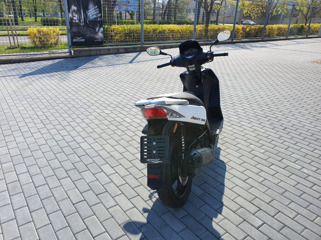 Kymco Agility 200