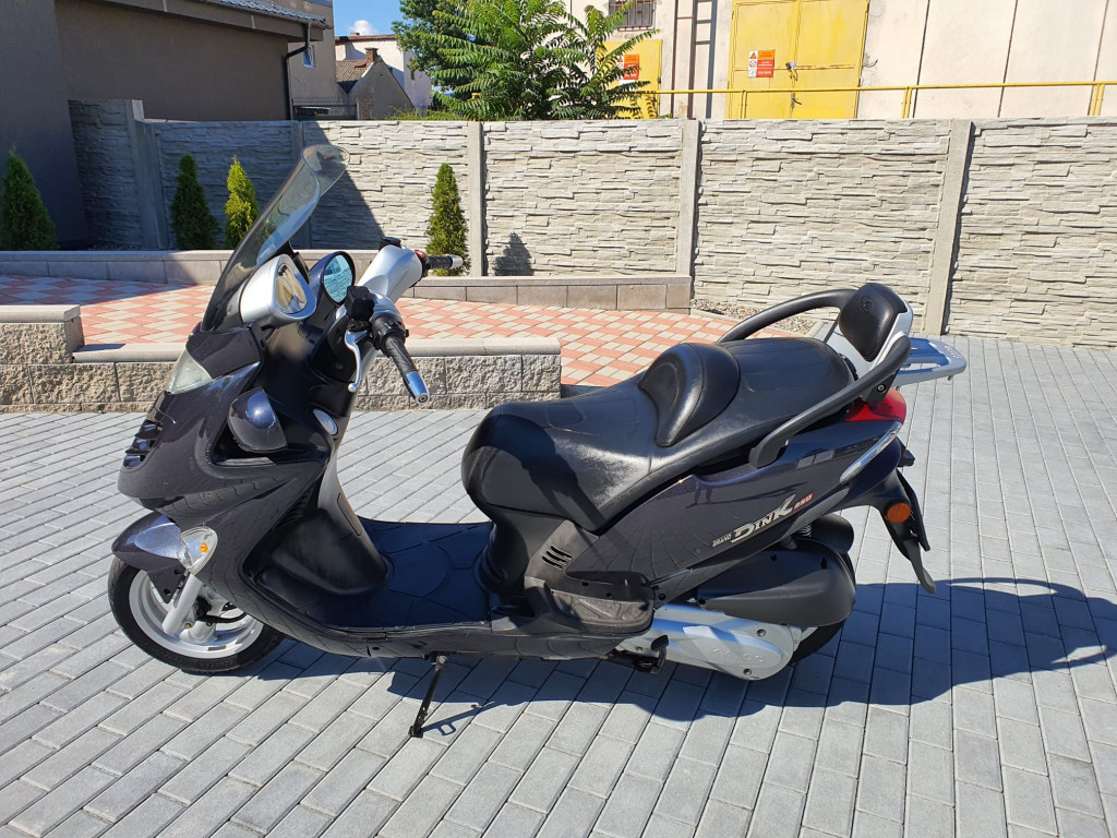 Kymco Grand Dink 250