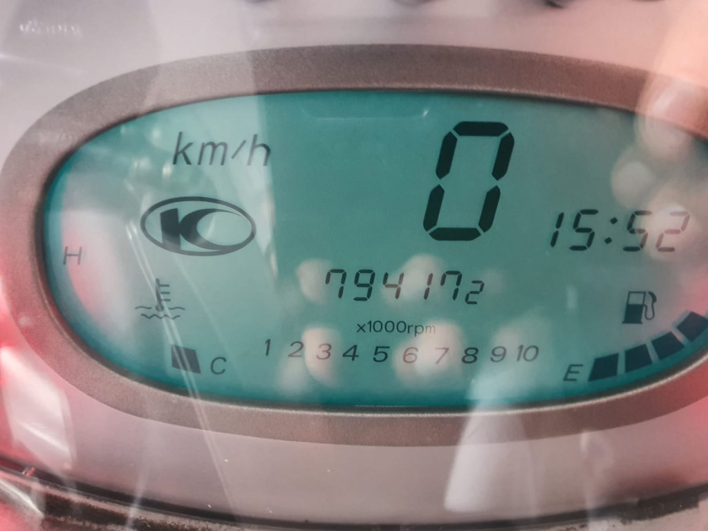 Kymco Grand Dink 250