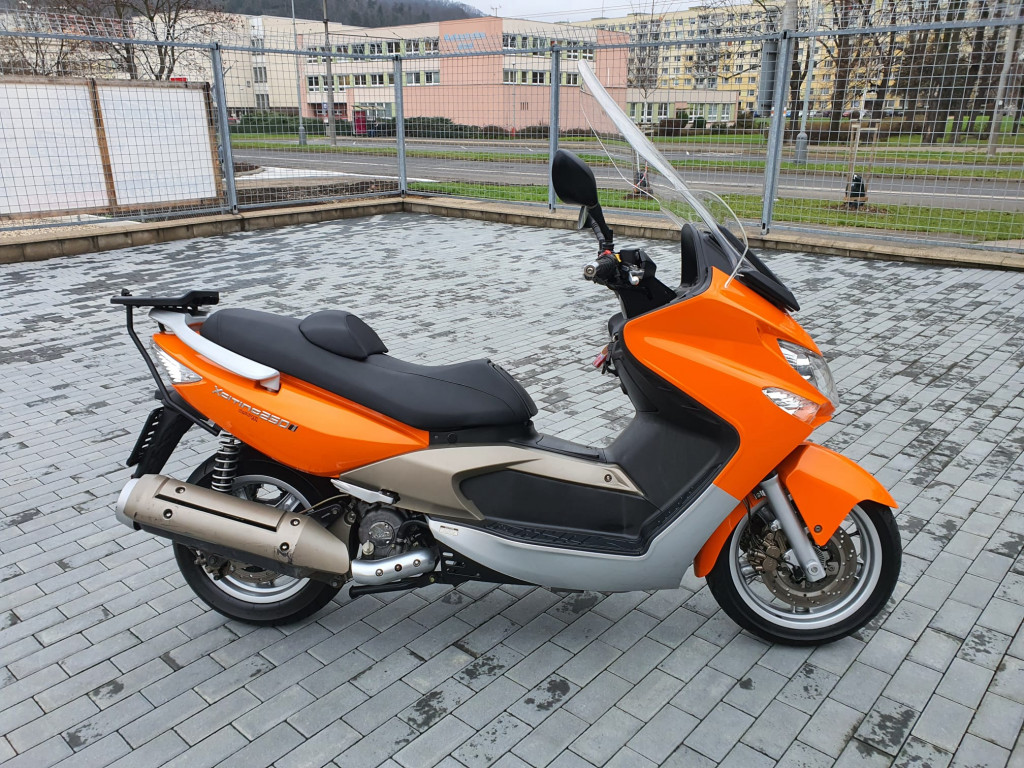 Kymco Xciting 250