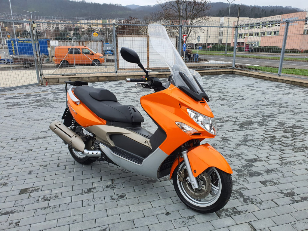 Kymco Xciting 250