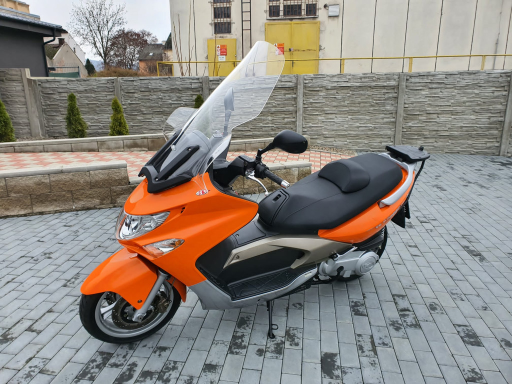 Kymco Xciting 250
