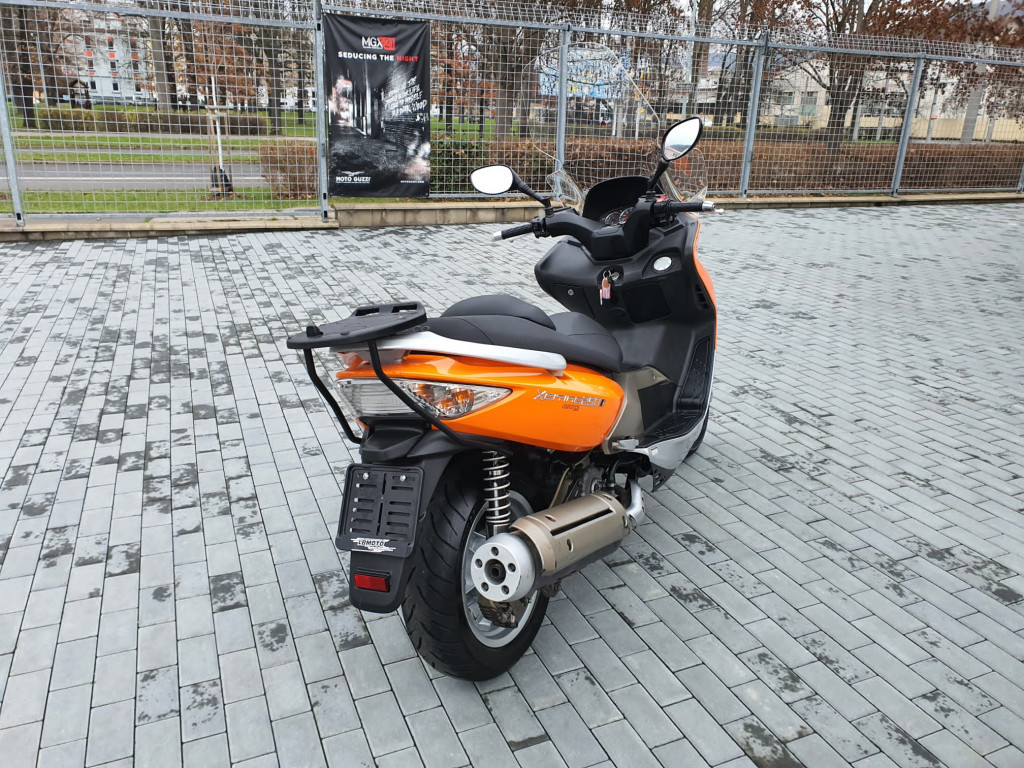 Kymco Xciting 250