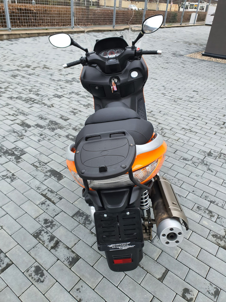 Kymco Xciting 250