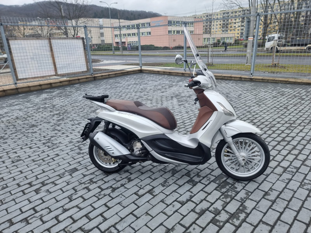Piaggio Beverly 300 ABS+ASR