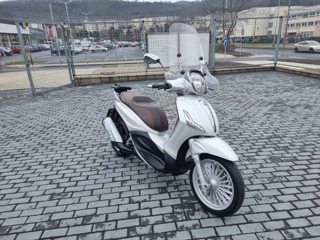 Piaggio Beverly 300 ABS+ASR