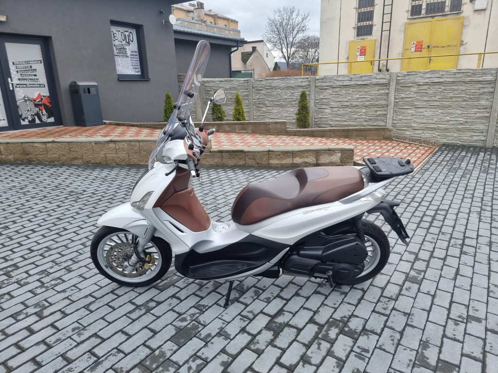Piaggio Beverly 300 ABS+ASR