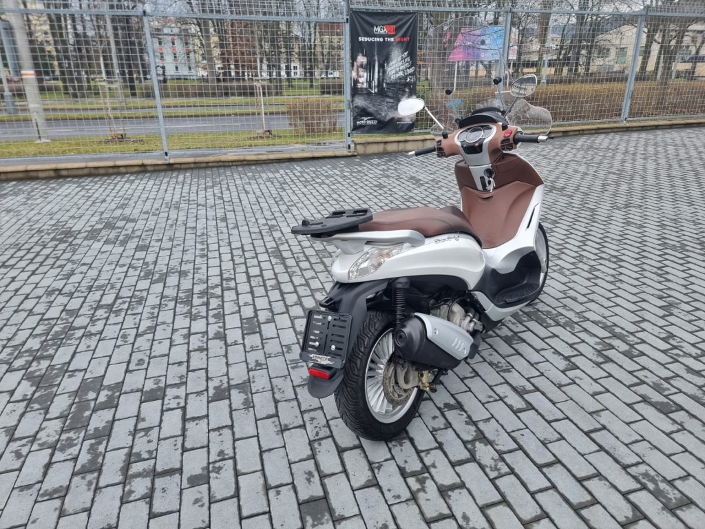 Piaggio Beverly 300 ABS+ASR