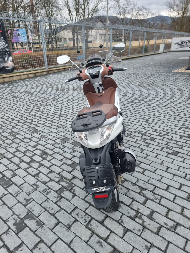 Piaggio Beverly 300 ABS+ASR