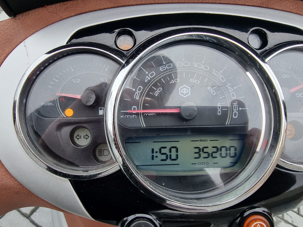 Piaggio Beverly 300 ABS+ASR