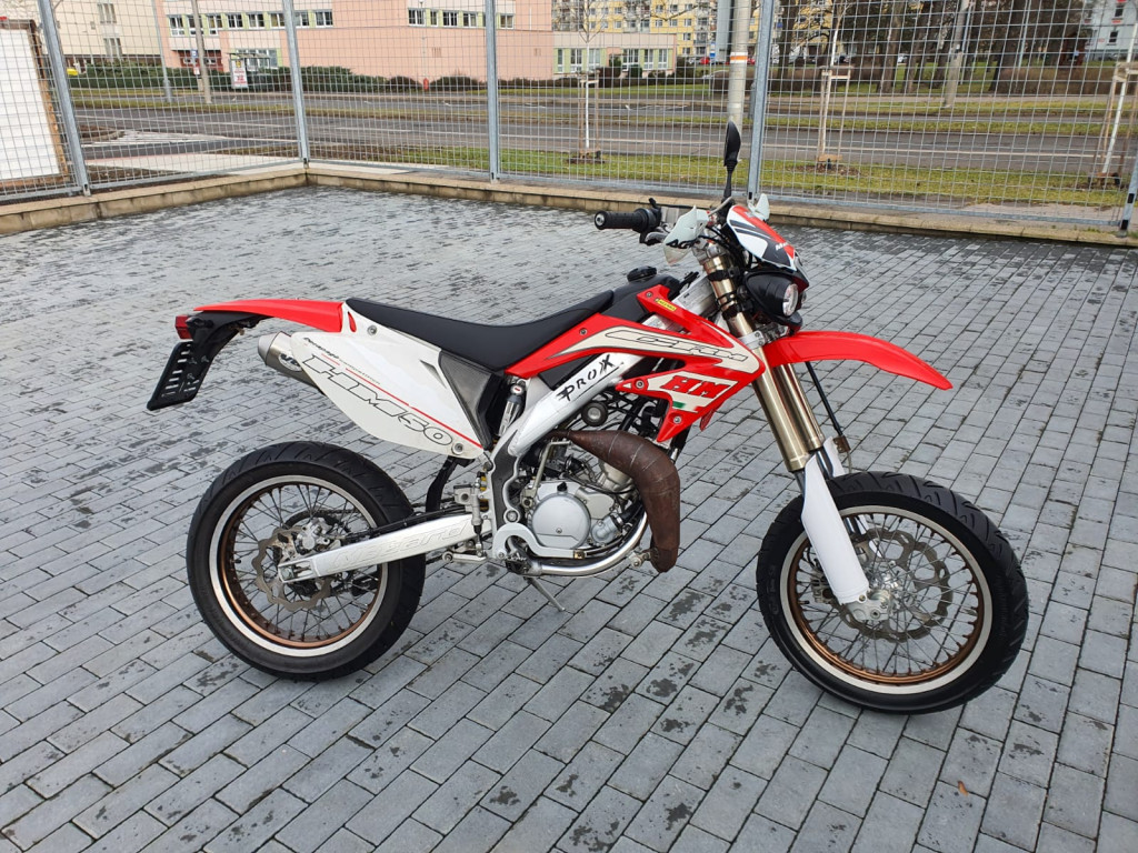 Honda HM 50 CRM /MOTARD/