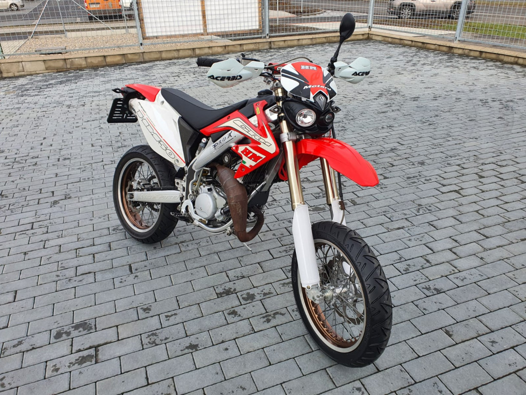Honda HM 50 CRM /MOTARD/