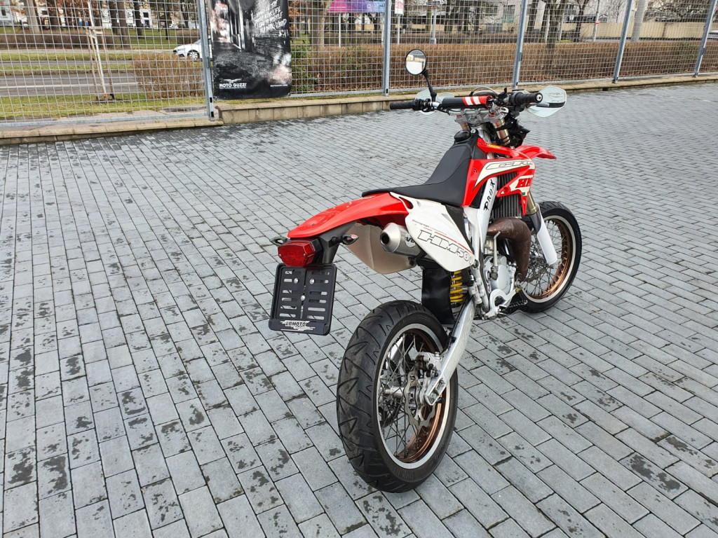 Honda HM 50 CRM /MOTARD/