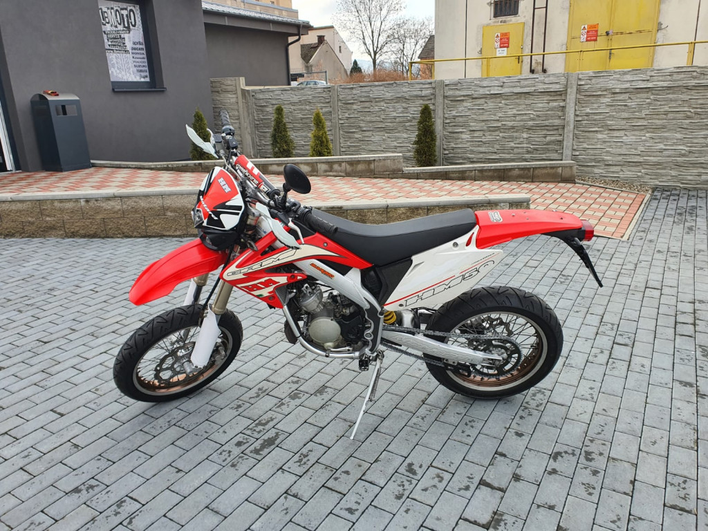 Honda HM 50 CRM /MOTARD/