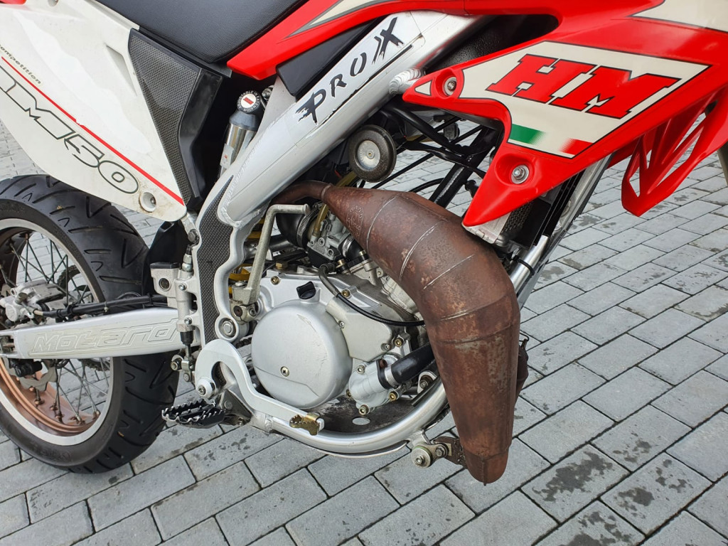 Honda HM 50 CRM /MOTARD/