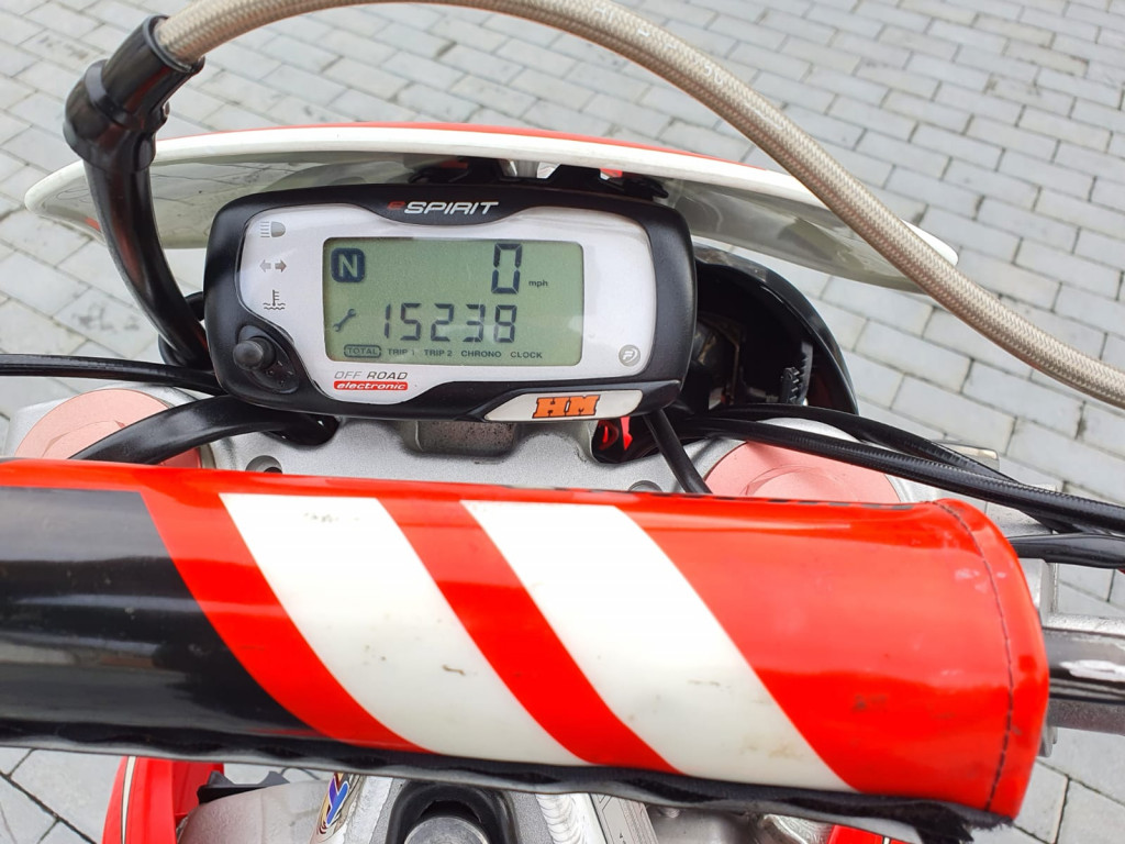 Honda HM 50 CRM /MOTARD/