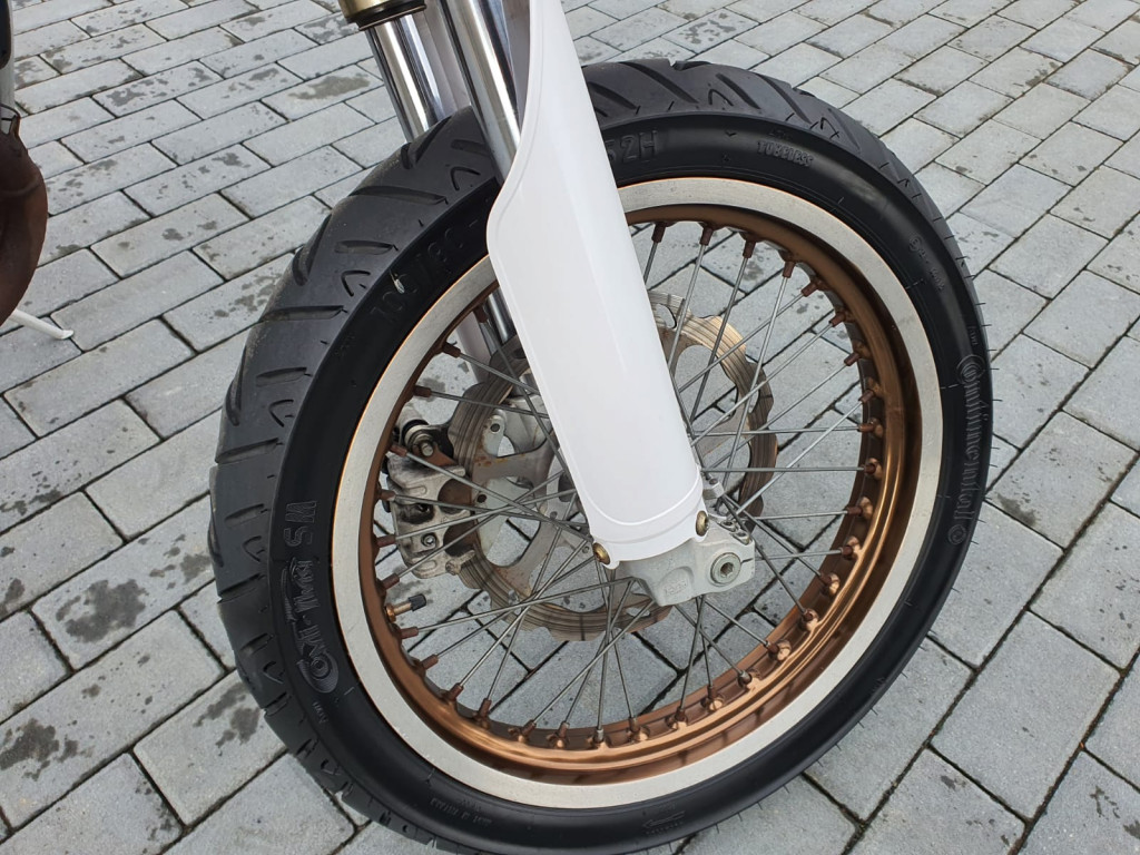 Honda HM 50 CRM /MOTARD/